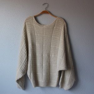 Rehab oversized sweater